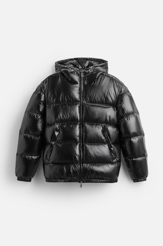 Tom – Unisex Down Jacket