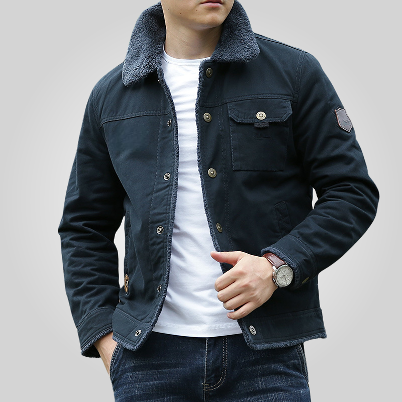 DURREL JACKET