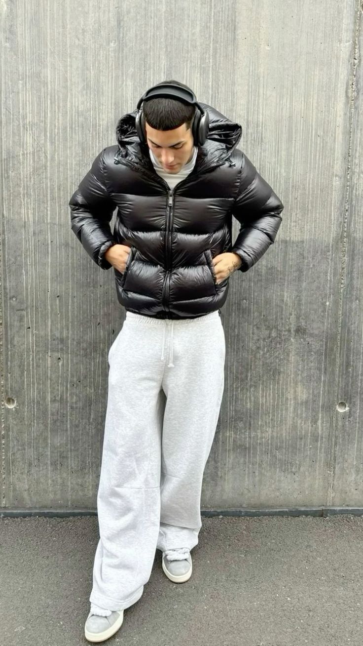 Tom – Unisex Down Jacket
