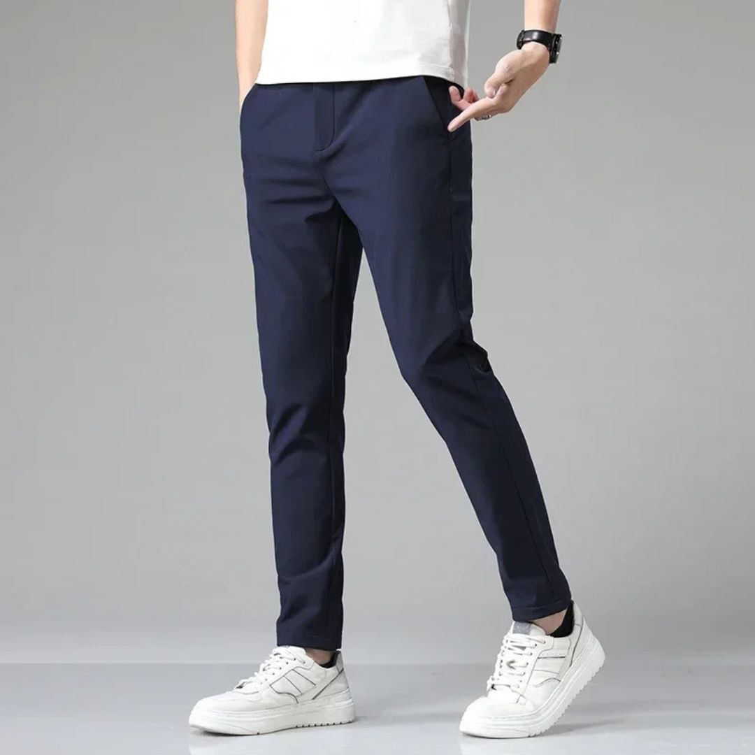 Jeremy™ | Premium Stretch Trousers