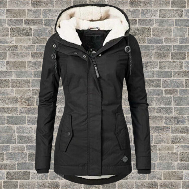 Anne – New Pleated Coat