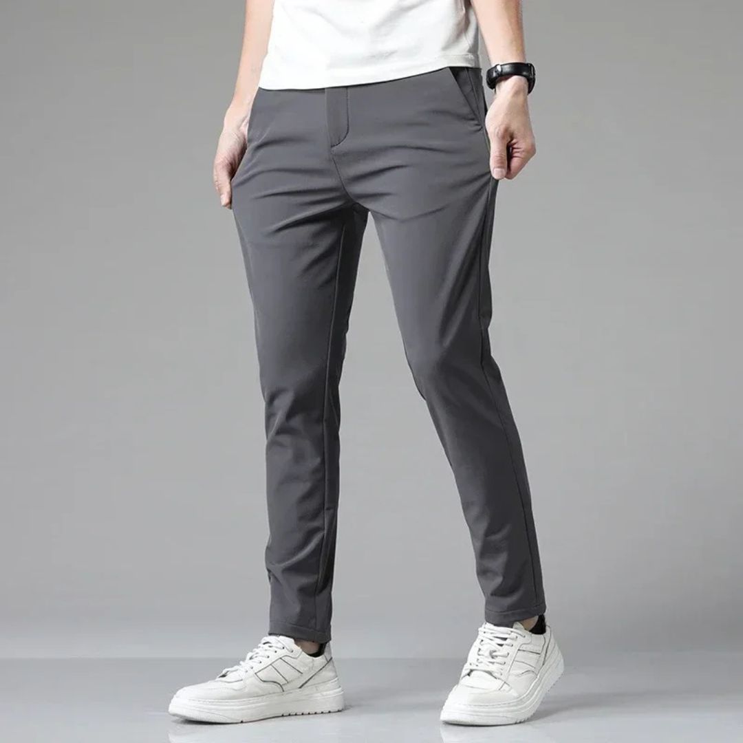 Jeremy™ | Premium Stretch Trousers