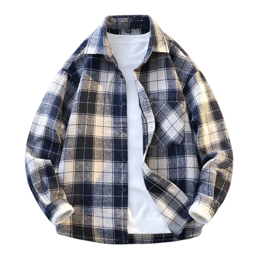 Weston Outdoor Plaid Shirt