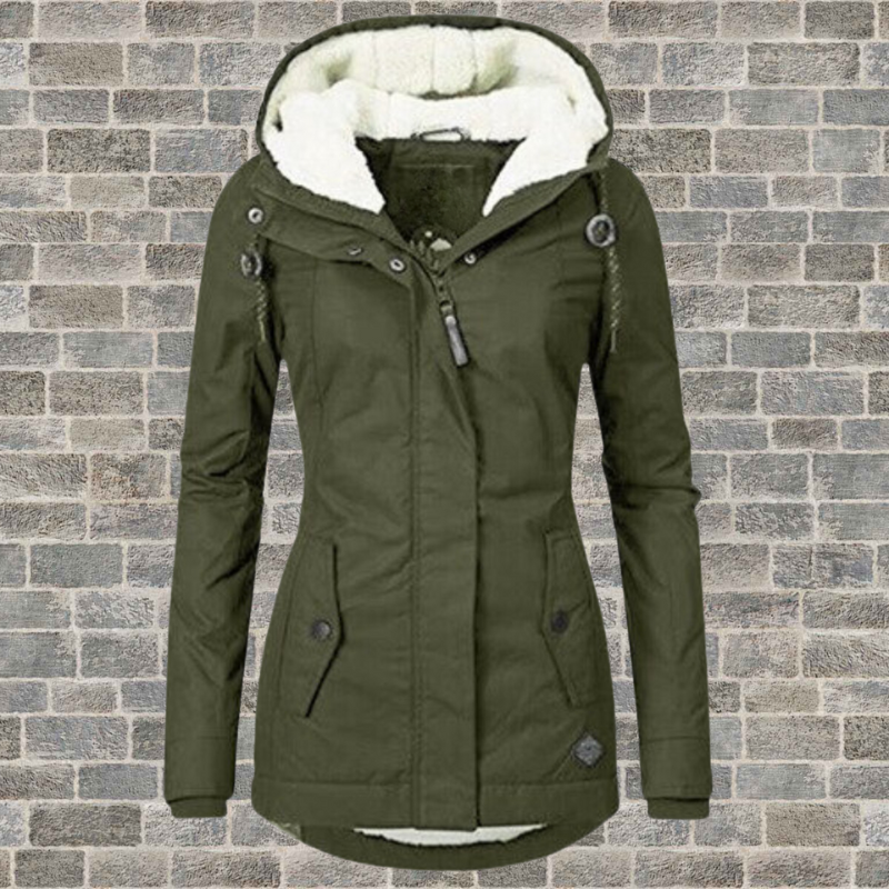 Anne – New Pleated Coat