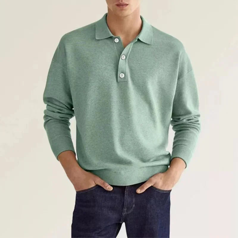 Bernardo | Classic Polo Shirt
