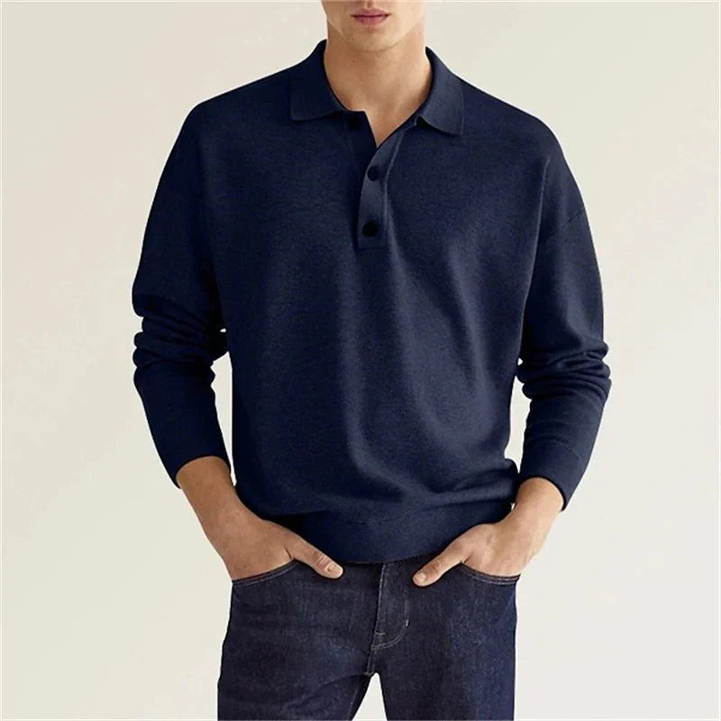 Bernardo | Classic Polo Shirt