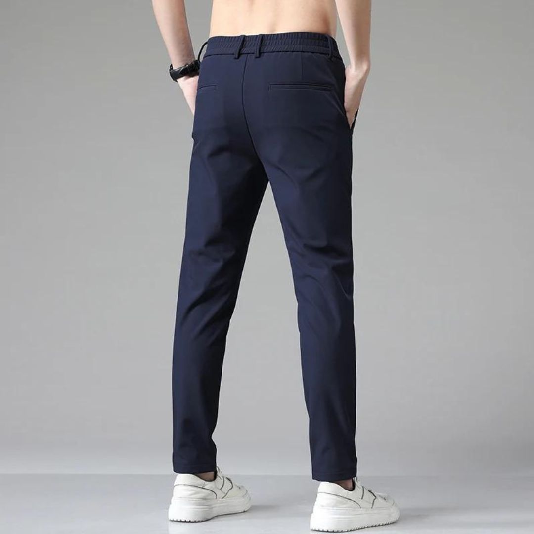 Jeremy™ | Premium Stretch Trousers
