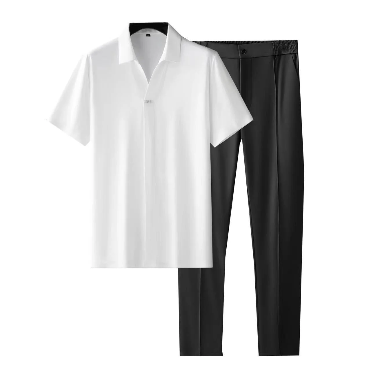 Alessandro - Luxury polo & trousers