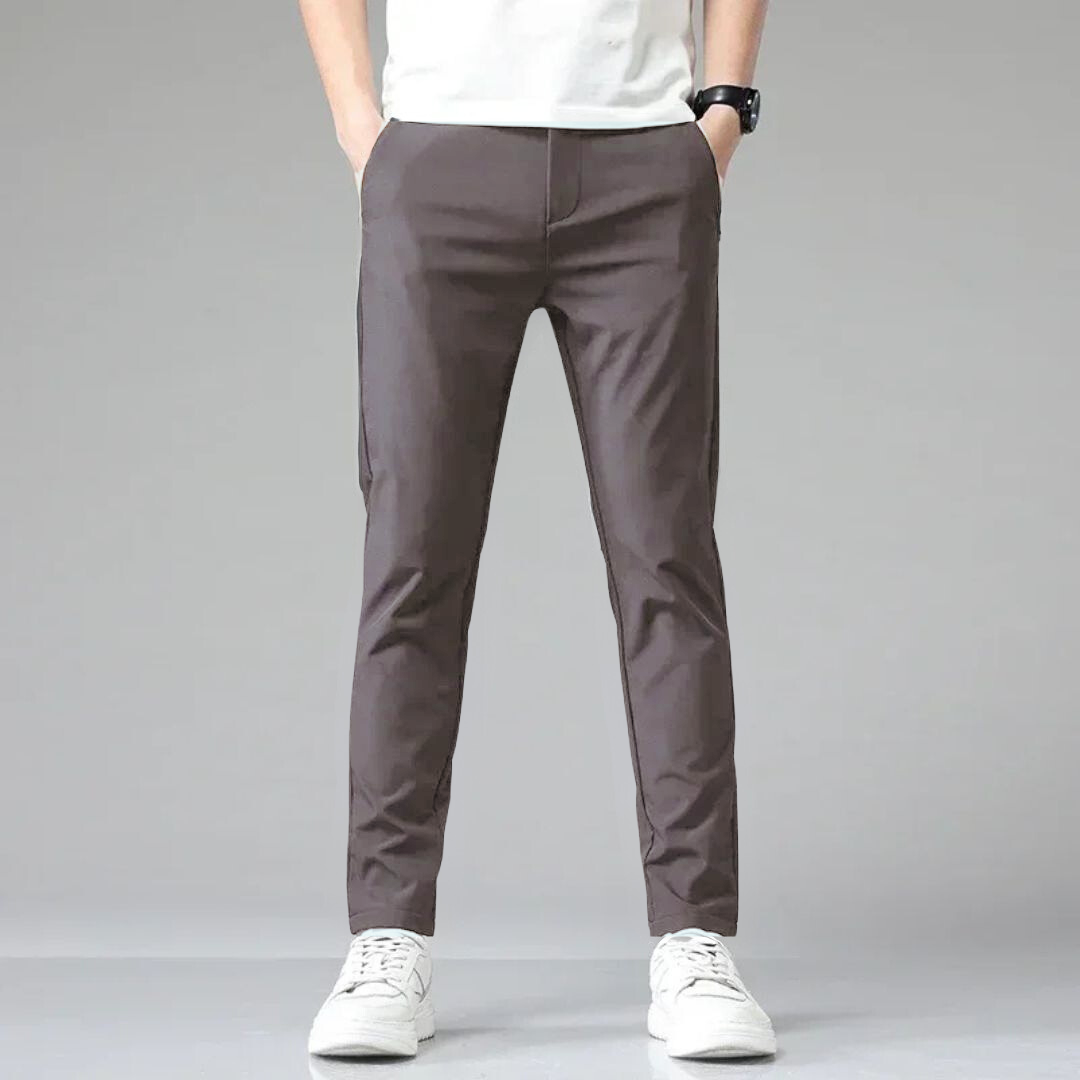 Jeremy™ | Premium Stretch Trousers