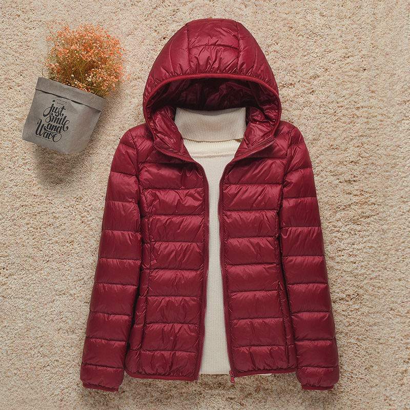 Liera | Ultra-Light Quilted Jacket