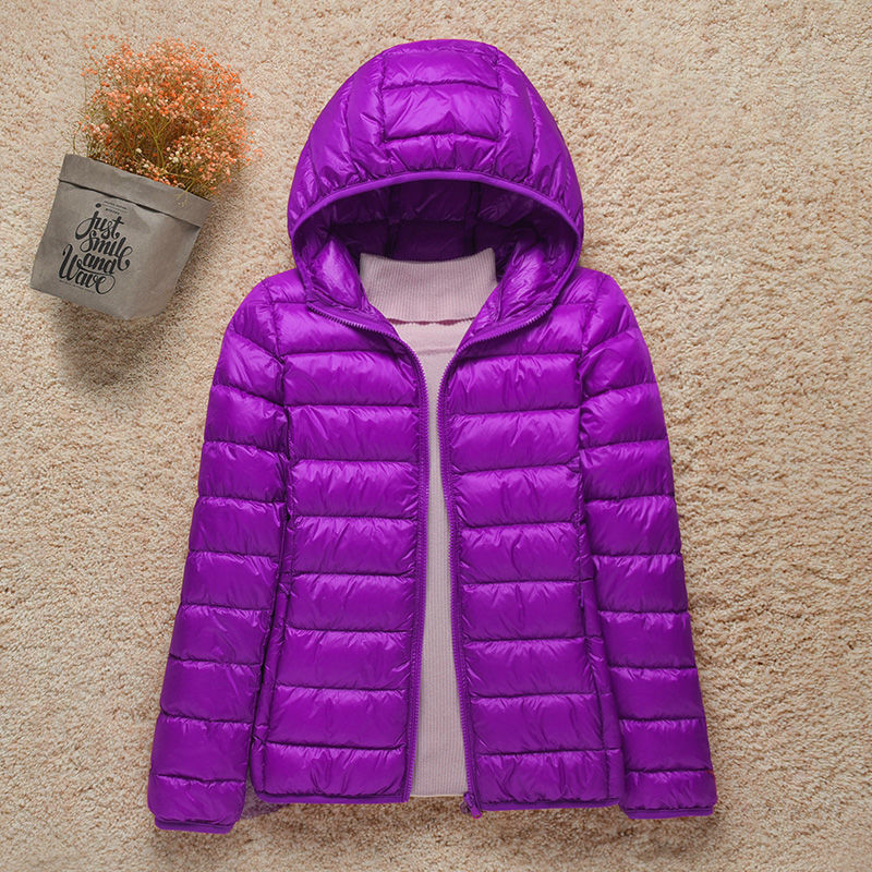 Liera | Ultra-Light Quilted Jacket