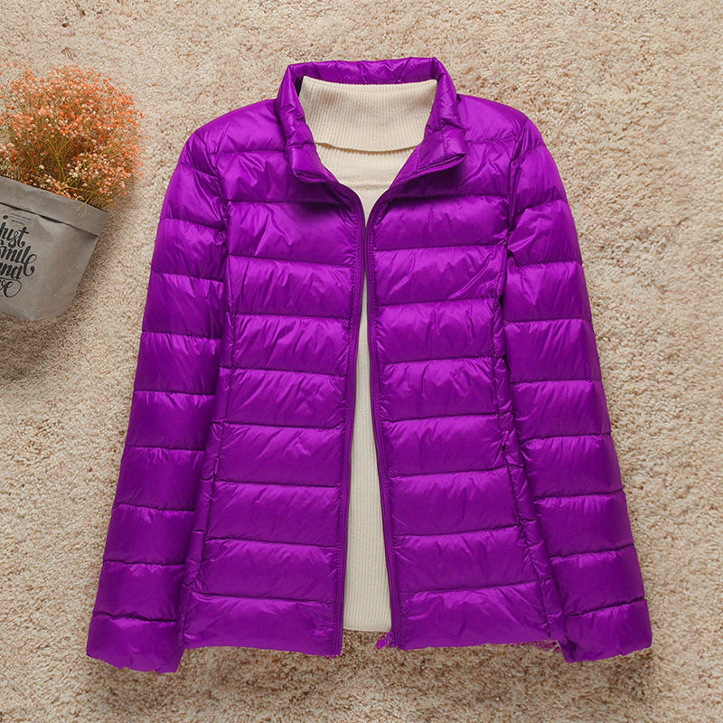 Liera | Ultra-Light Quilted Jacket