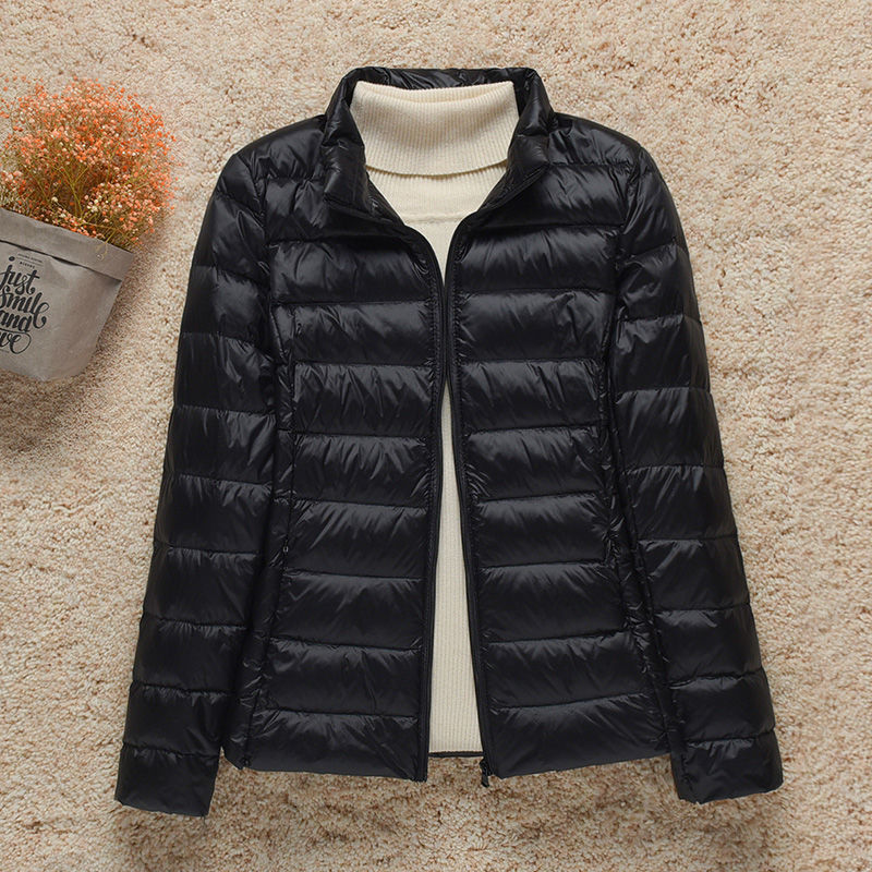 Liera | Ultra-Light Quilted Jacket