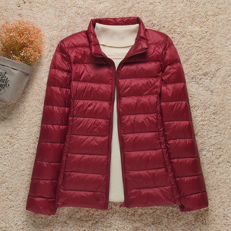 Liera | Ultra-Light Quilted Jacket