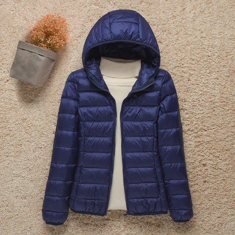 Liera | Ultra-Light Quilted Jacket