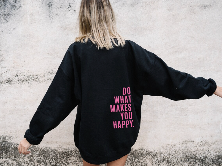 Lina | Oversized Hoodie