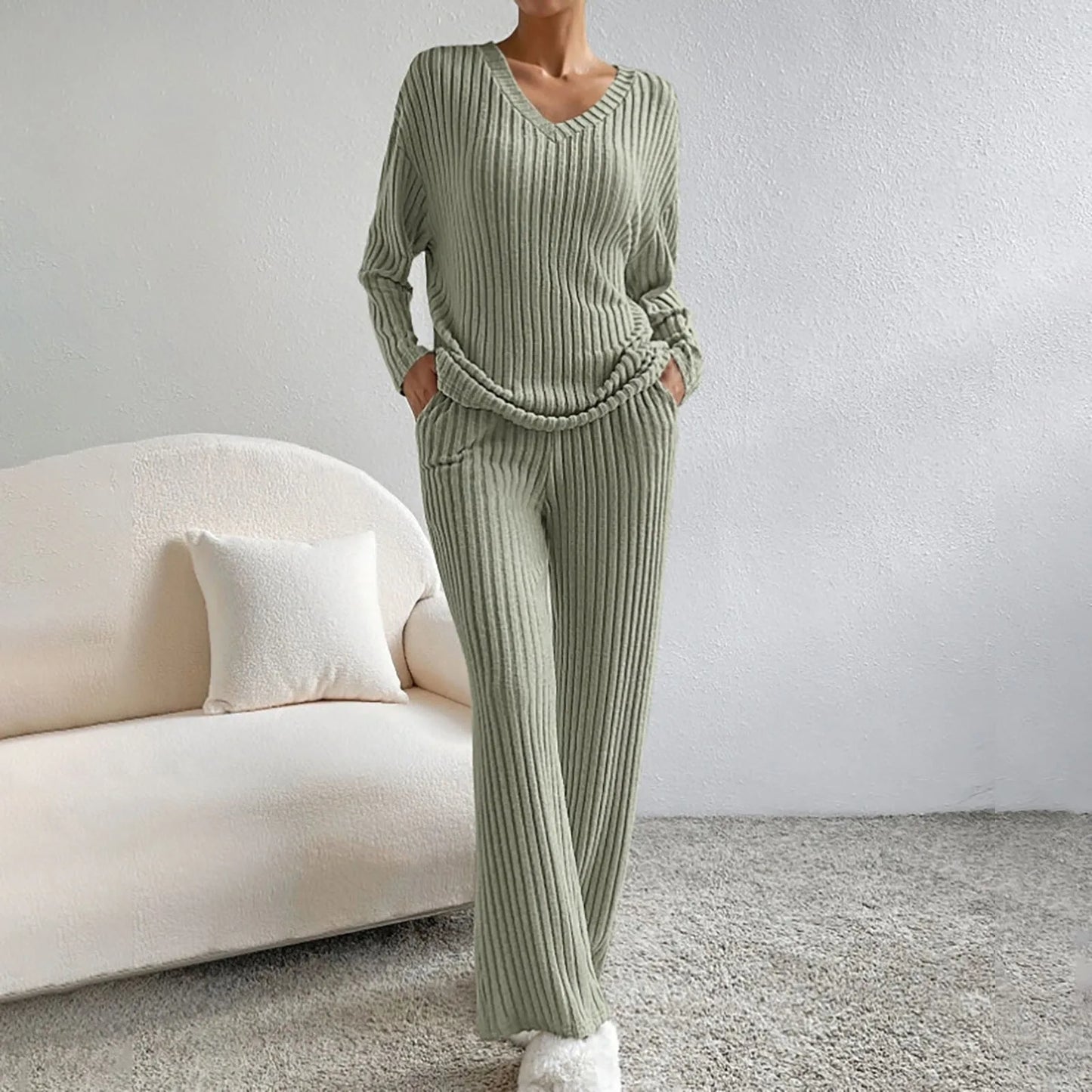 Elise™ – Luxury Knit Set