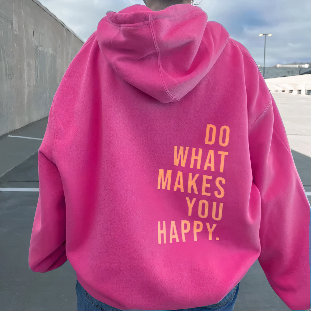 Lina | Oversized Hoodie