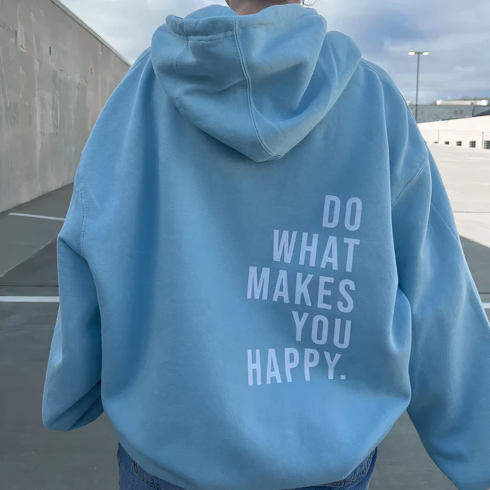 Lina | Oversized Hoodie