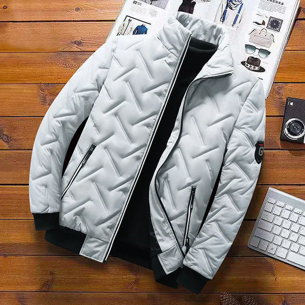 Manuel - Premium Puffer Jacket