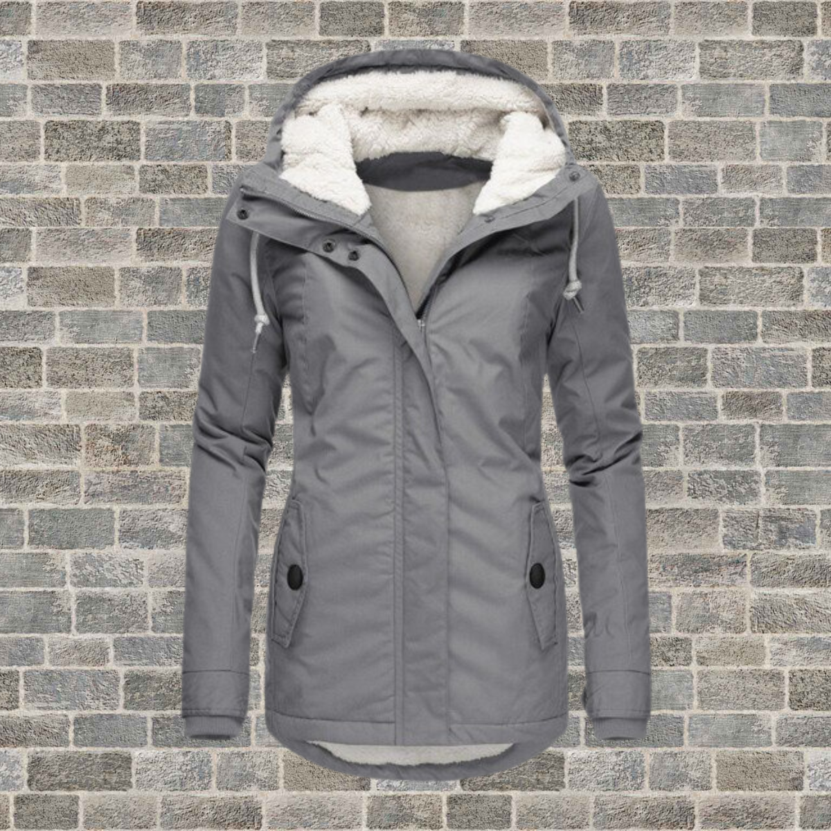 Anne – New Pleated Coat