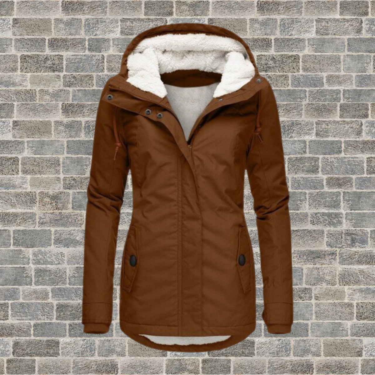 Anne – New Pleated Coat