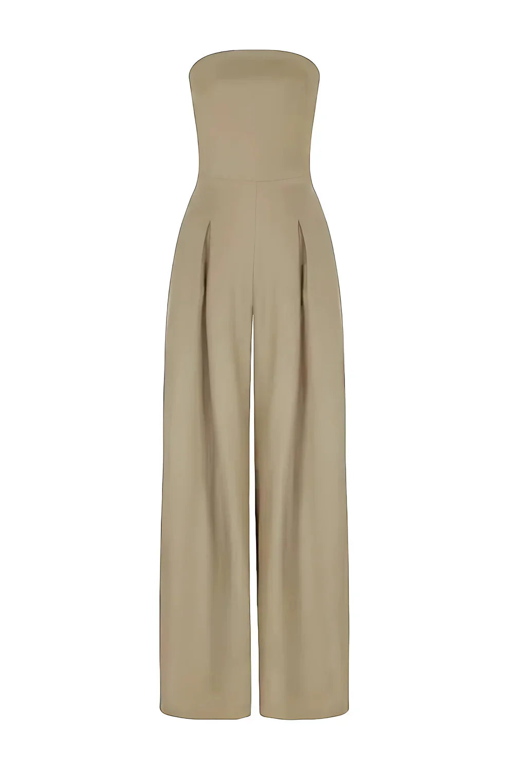 Melane™ | Off-Shoulder Jumpsuit