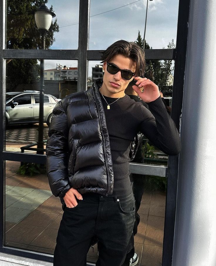 Tom – Unisex Down Jacket