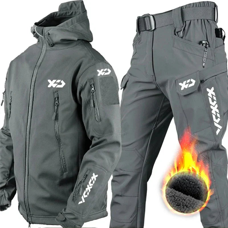 Polar Guard | Jacket & Pants Winter Set