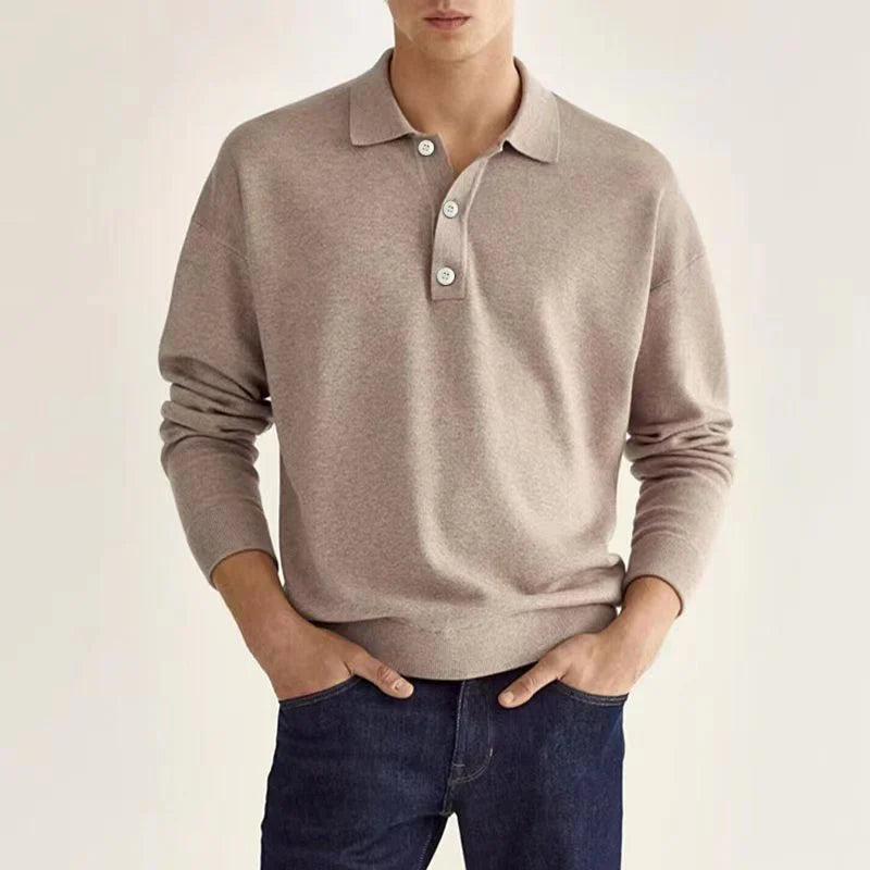 Bernardo | Classic Polo Shirt