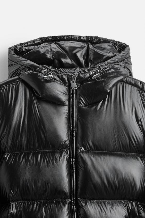 Tom – Unisex Down Jacket