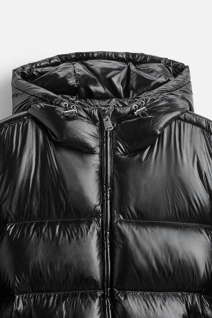Tom – Unisex Down Jacket