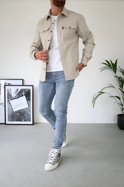 Marcus | Supreme casual shirt