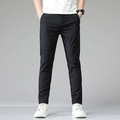 Jeremy™ | Premium Stretch Trousers