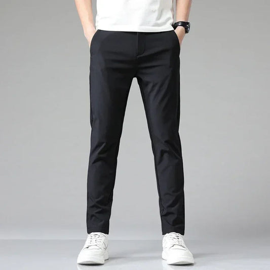Jeremy™ | Premium Stretch Trousers