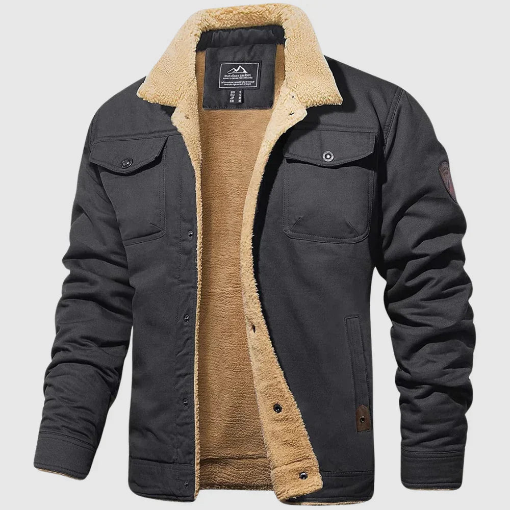 Ultimate Warmth Bomberjacke