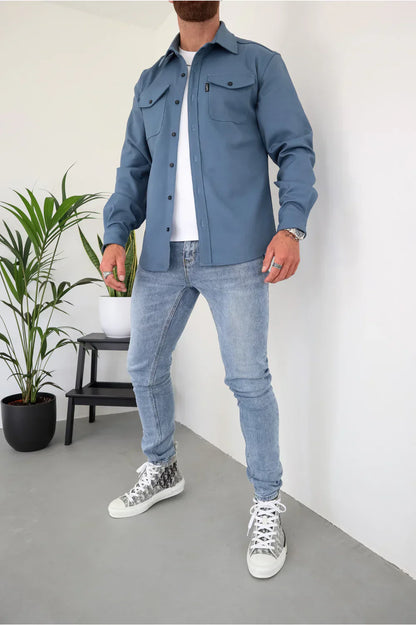 Marcus | Supreme casual shirt