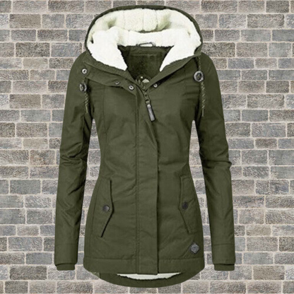 Anne – New Pleated Coat