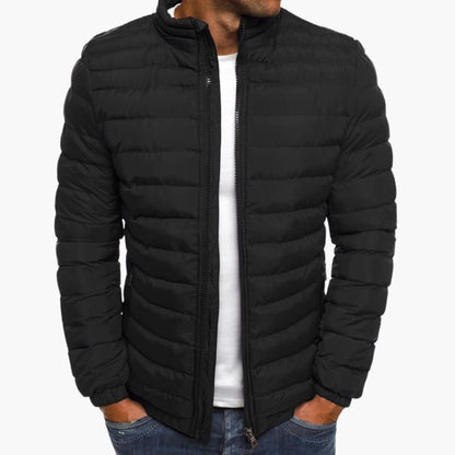 Gabriel | Elegant warm puffer