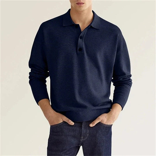 Bernardo | Classic Polo Shirt
