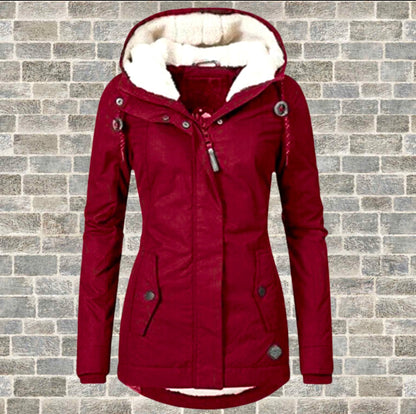 Anne – New Pleated Coat