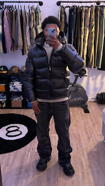 Tom – Unisex Down Jacket
