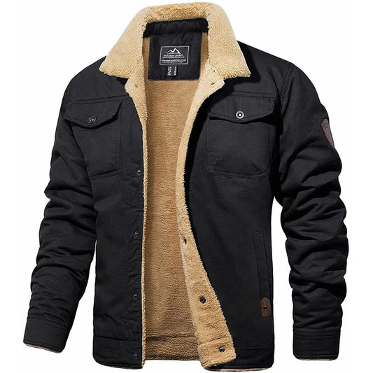 Ultimate Warmth Bomberjacke