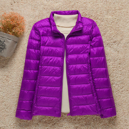 Liera | Ultra-Light Quilted Jacket