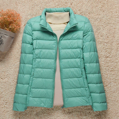 Liera | Ultra-Light Quilted Jacket