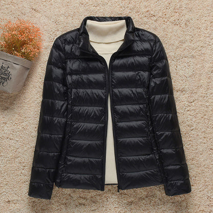 Liera | Ultra-Light Quilted Jacket