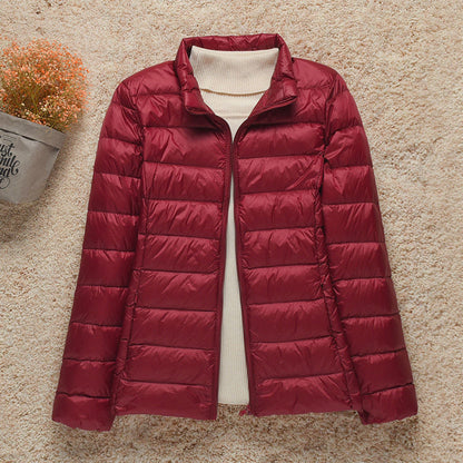 Liera | Ultra-Light Quilted Jacket
