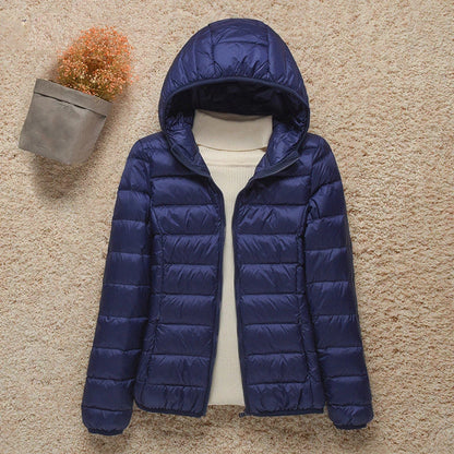 Liera | Ultra-Light Quilted Jacket