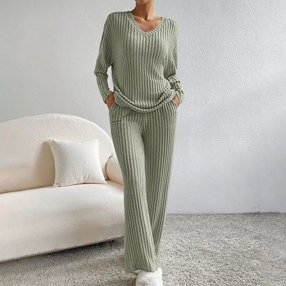 Elise™ – Luxury Knit Set
