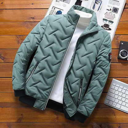 Manuel - Premium Puffer Jacket